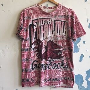 South Carolina Gamecocks vintage T-shirt